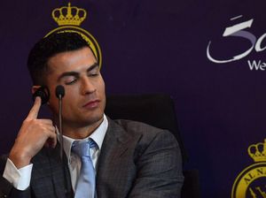 Ronaldo Sudah Selesai di Eropa, Siap Taklukkan Arab