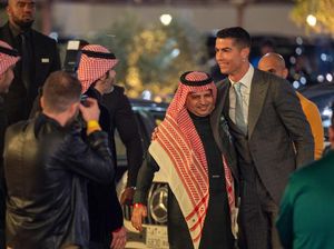 Bos Al Nassr: Ronaldo Pantas Digaji Tinggi
