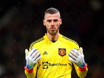 David De Gea Merapat ke Fiorentina