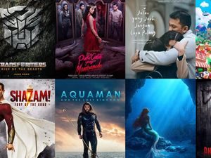 35 Film Terbaru yang Tayang di Bioskop Tahun 2023 dan Informasi Lengkapnya