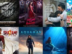 35 Film Terbaru yang Tayang di Bioskop Tahun 2023 dan Informasi Lengkapnya