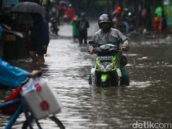 New York, Jakarta, dan Kota Lain yang Diprediksi Tenggelam