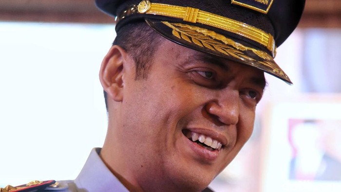 Silmy Karim resmi dilantik menjadi Direktur Jenderal (Dirjen) Imigrasi, Kementerian Hukum dan Hak Asasi Manusia (HAM).