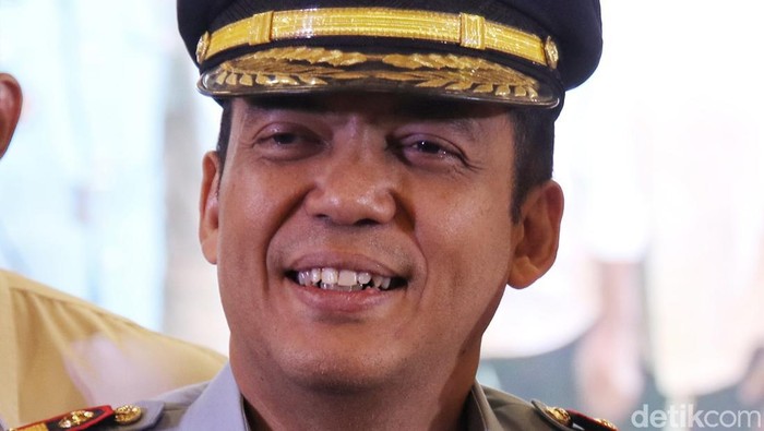Silmy Karim resmi dilantik menjadi Direktur Jenderal (Dirjen) Imigrasi, Kementerian Hukum dan Hak Asasi Manusia (HAM).