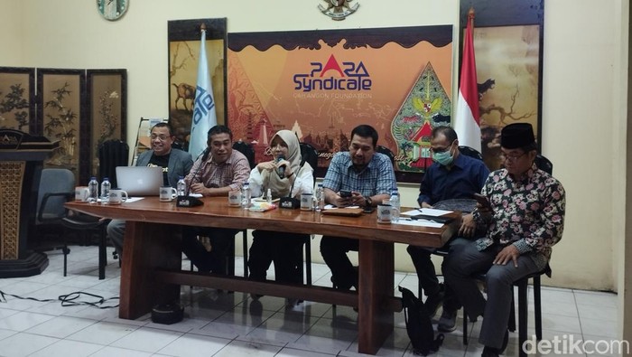 Diskusi PARA Syndicate