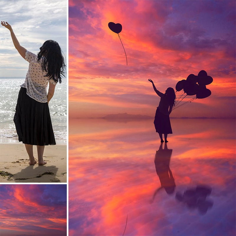 Editan Photoshop Bikin Terkesima