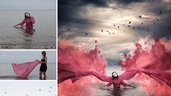 Ini adalah cara yang menyenangkan untuk belajar dan tetap termotivasi, dan saya ingin berbagi proyek ini dengan Anda Foto: Heyley Roberts via Boredpanda