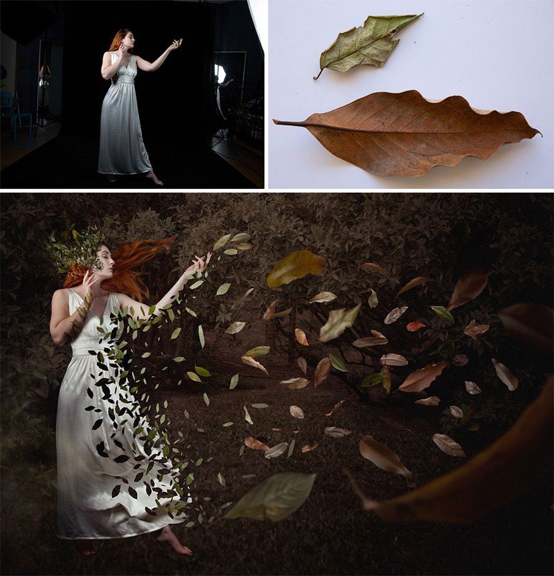 Editan Photoshop Bikin Terkesima