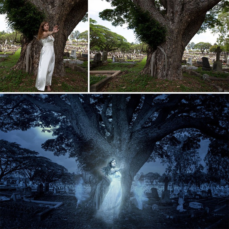 Editan Photoshop Bikin Terkesima