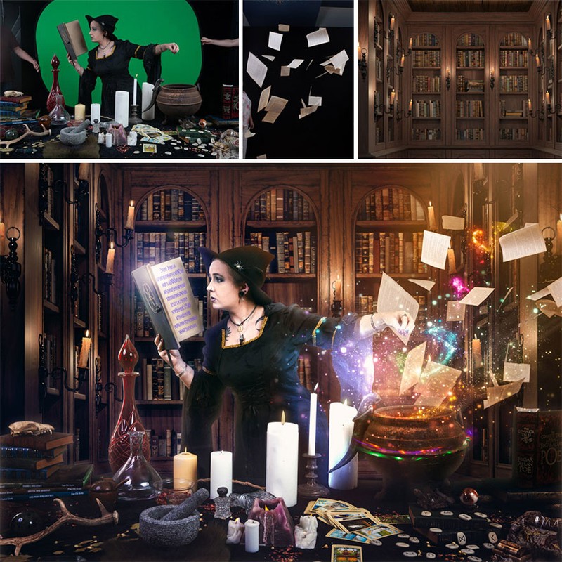 Editan Photoshop Bikin Terkesima