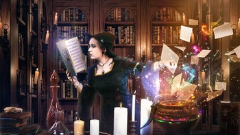 Roberts mengaku belajar sendiri fotografi dan Photoshop melalui penggunaan proyek yang menyenangkan. Foto: Heyley Roberts via Boredpanda