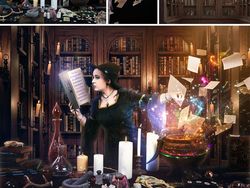 Hasil Editan Photoshop yang Bikin Terkesima