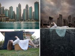 Hasil Editan Photoshop yang Bikin Terkesima