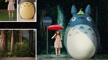 Sebelumnya Roberts tidak pernah percaya bahwa dia adalah orang yang kreatif, tetapi Photoshop memberi dia cara untuk mengungkapkan hal-hal yang dirasakan; Foto: Heyley Roberts via Boredpanda