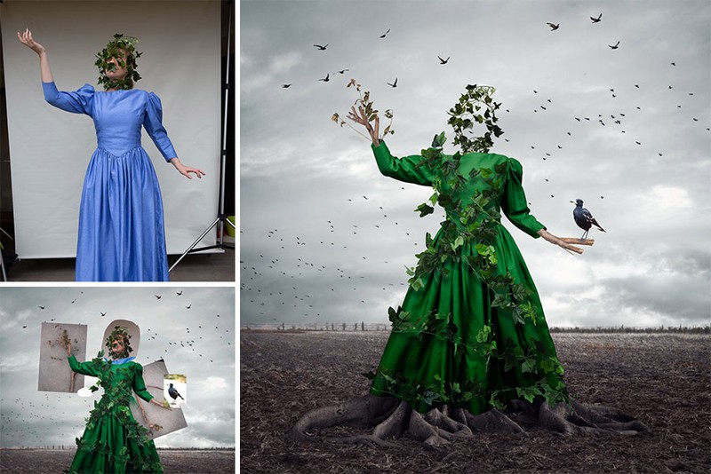 Editan Photoshop Bikin Terkesima