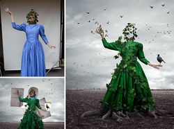 Hasil Editan Photoshop yang Bikin Terkesima