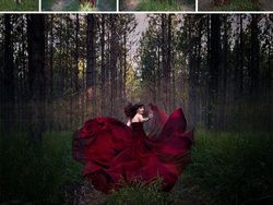 Hasil Editan Photoshop yang Bikin Terkesima