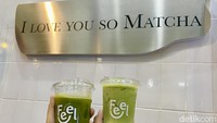Harga yang ditawarkan untuk setiap menunya juga terjangkau. Meskipun terbilang murah, matcha yang disajikan juga berkualitas tinggi. Foto: detikFood / Yenny Mustika Sari