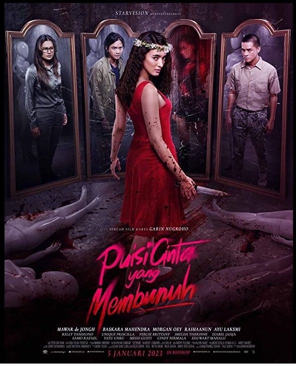 12 Film Bioskop Tayang Januari 2023 Horor Indonesia Mendominasi 4081