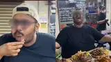 Food Vlogger Ini Dihujat Netizen, Cara Makannya Dinilai Menjijikan