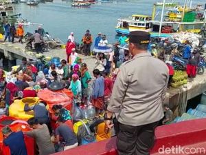 Pipa Air Bersih ke Pulau Gili Ketapang Akan Diperbaiki Senin Pekan Depan