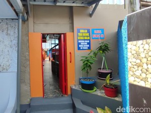 Begini Kondisi Gang di Ciamis yang Sempat Tertutup Tembok 3 Meter