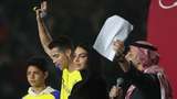 Arab Saudi Tutup Mata, Ronaldo dan Georgina Diizinkan Kumpul Kebo