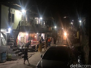 Gempa Keerom M 5,0 Terasa Kuat di Jayapura, Warga Berhamburan Keluar Rumah