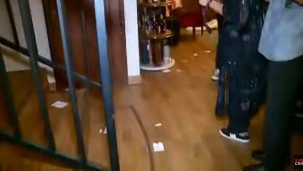 Hakim cek rumah dinas Sambo (dok. TV Pool)