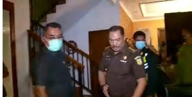Hakim cek rumah dinas Sambo (dok. TV Pool)