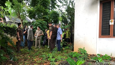 5 Foto Lokasi Yosua Terekam Masih Hidup yang Bikin Anak Buah Sambo Kaget