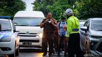 Cek TKP Pembunuhan, Hakim Pengadil Sambo dkk Tiba di Rumah Saguling