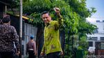 Cek TKP Pembunuhan, Hakim Pengadil Sambo dkk Tiba di Rumah Saguling