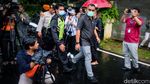 Cek TKP Pembunuhan, Hakim Pengadil Sambo dkk Tiba di Rumah Saguling