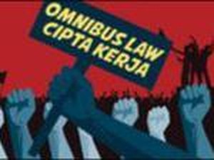 Harapan Menolak Perppu Cipta Kerja