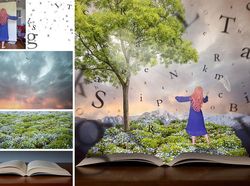 Hasil Editan Photoshop yang Bikin Terkesima