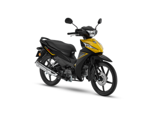 Bakal Jarang Mampir ke Pom Bensin, Ini Spek Motor Bebek Terbaru Honda