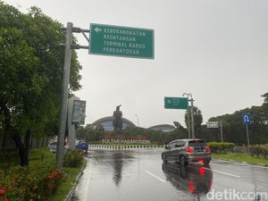 Prakiraan Cuaca Makassar Besok Sabtu 15 Maret: Hujan Sepanjang Hari