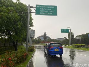 Prakiraan Cuaca BMKG Hari Ini di Sulsel: Makassar-Maros Hujan Seharian