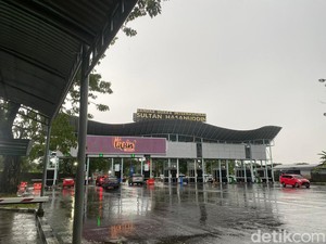 Kronologi Pistol Dirut BUMN Harry Warganegara Meletus di Bandara Makassar
