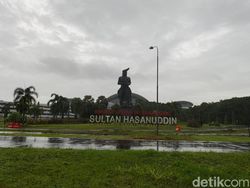 Peringatan Dini Cuaca Ekstrem Sulsel: Hujan Lebat-Petir Masih Berlangsung hingga 24 Desember