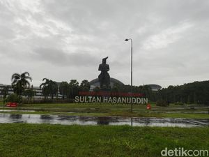 Cuaca Makassar Hari Ini Sabtu 13 April: Siang-Sore Bontoala hingga Tamalanrea Hujan