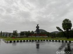 Penyebab Makassar-Daerah Lain di Sulsel Dilanda Cuaca Ekstrem: MJO-Gelombang Kelvin