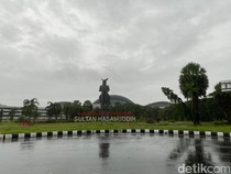 Prakiraan Cuaca Makassar Hari Ini 17 Februari: Hujan hingga Sore