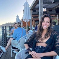 Dari pemadangan tersebut keduanya tampaknya memang menjalin hubungan spesial, meski keduanya masih menutup suara. Foto: Instagram