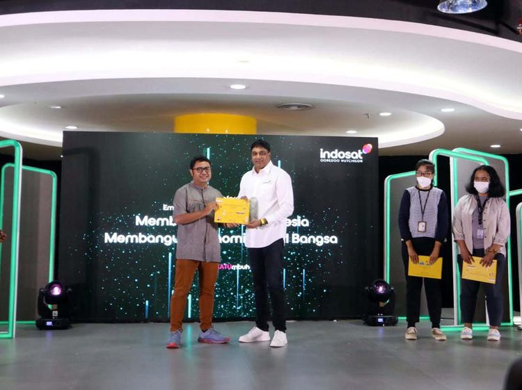 IOH Rayakan 365 Hari Pasca Merger