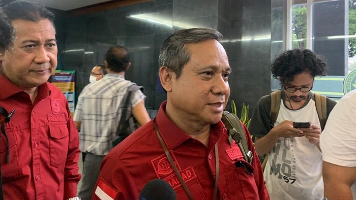 Jaksa Muhammad (Mulia/detikcom)
