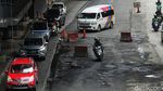 Ampun Deh... Jalan Rasuna Said Jaksel Rusak Lagi