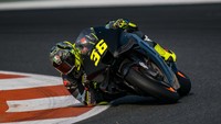Transfer panas rider terjadi saat Joan Mir, juara dunia MotoGP 2022, memutuskan pindah ke Repsol Honda. Ia akan menjadi tandem Marc Marquez. (Foto: Getty Images/Steve Wobser)