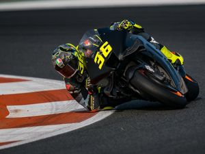 MotoGP 2023: Joan Mir Realistis di Musim Debut Bersama Honda